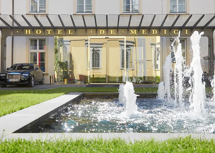 Living Hotel De Medici